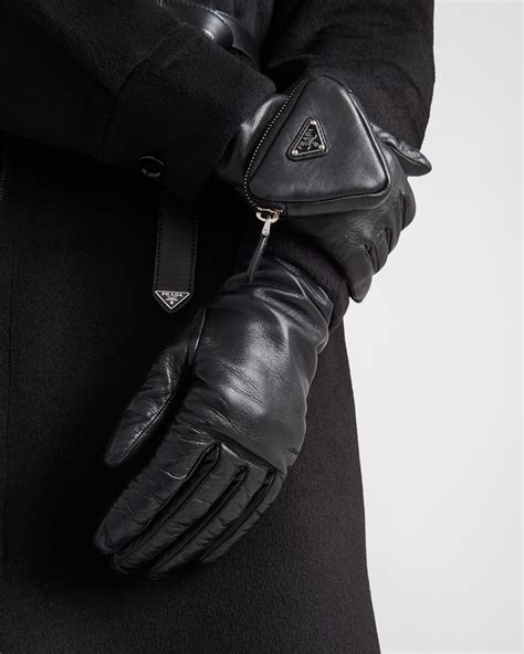 prada gloves 2021|Prada.